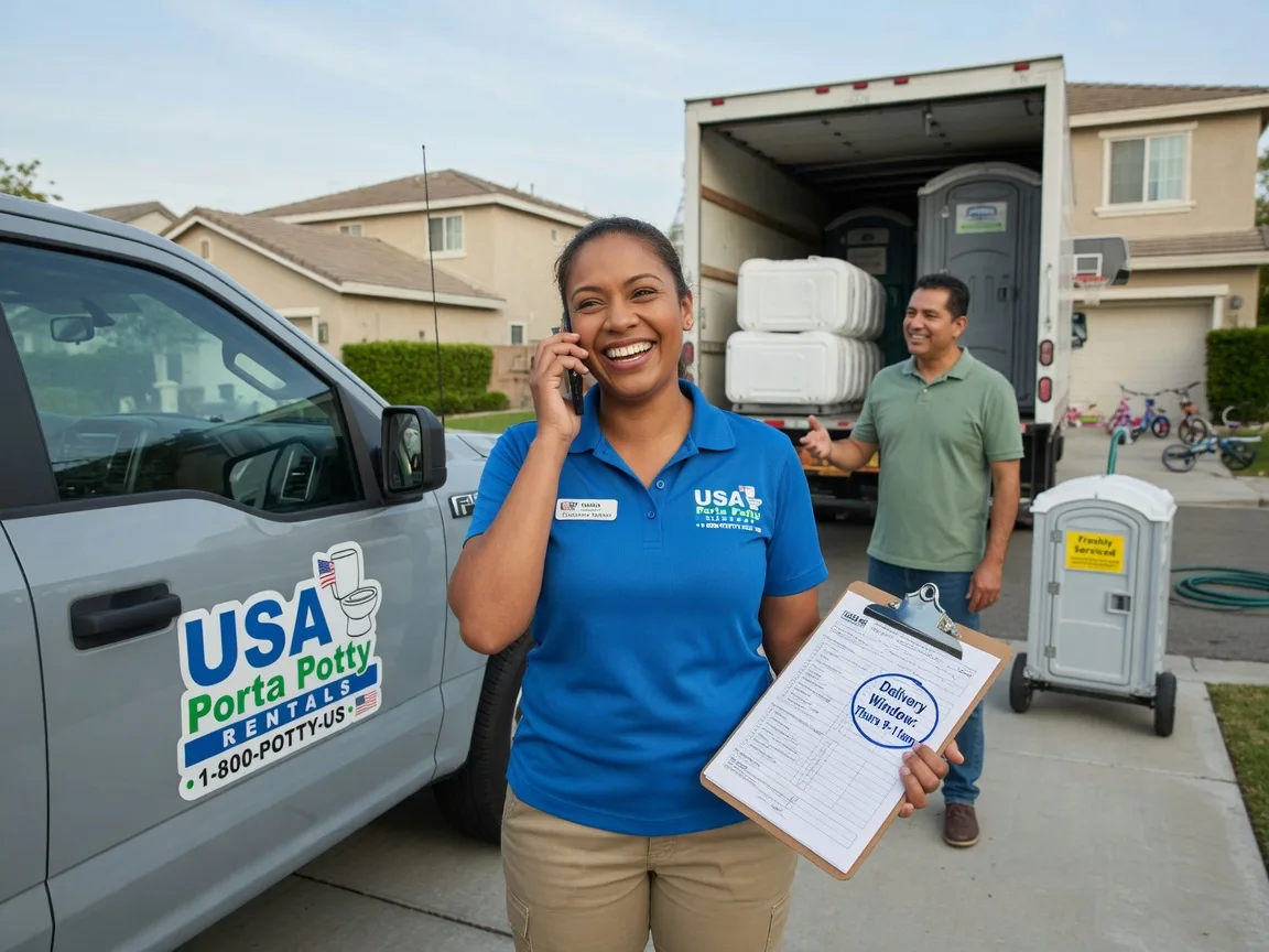 Porta Potty Rental Garden City, NY FAQs